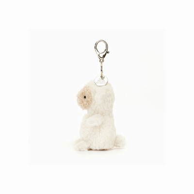 Jellycat Little Lam Tas Bedeltje | MG6213984